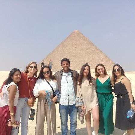Toman Pyramids Hotel Kafret el-Gabal エクステリア 写真
