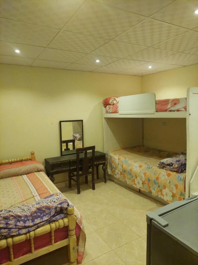 Toman Pyramids Hotel Kafret el-Gabal エクステリア 写真