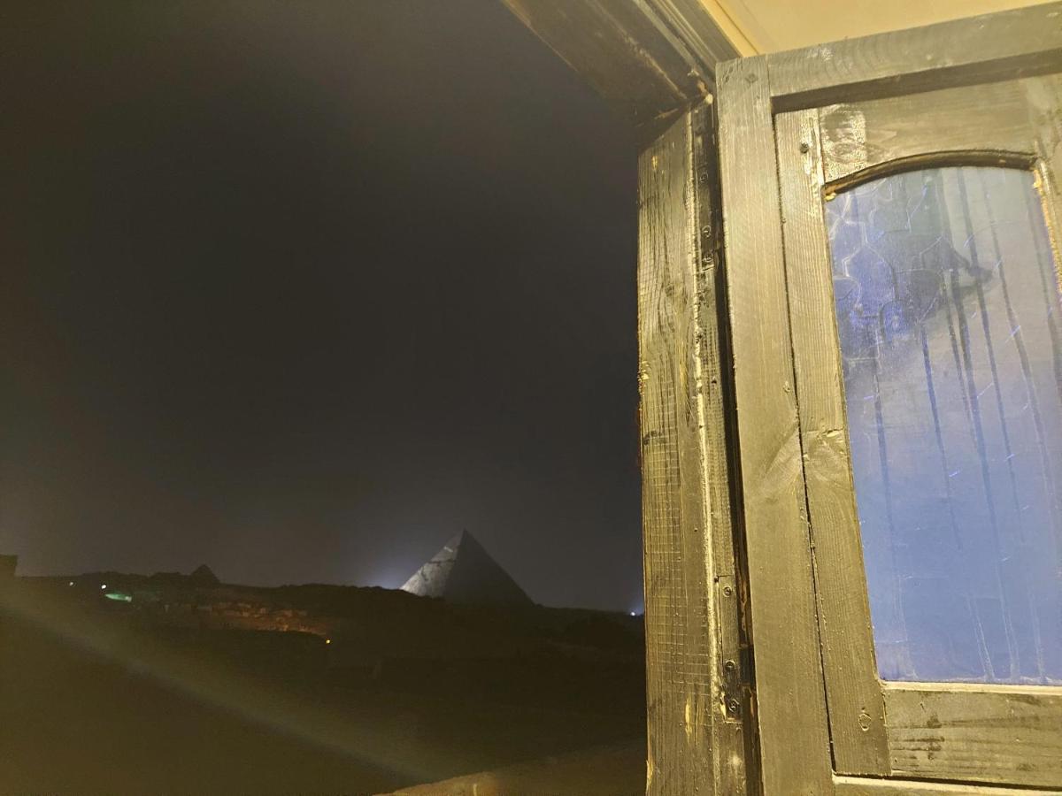 Toman Pyramids Hotel Kafret el-Gabal エクステリア 写真