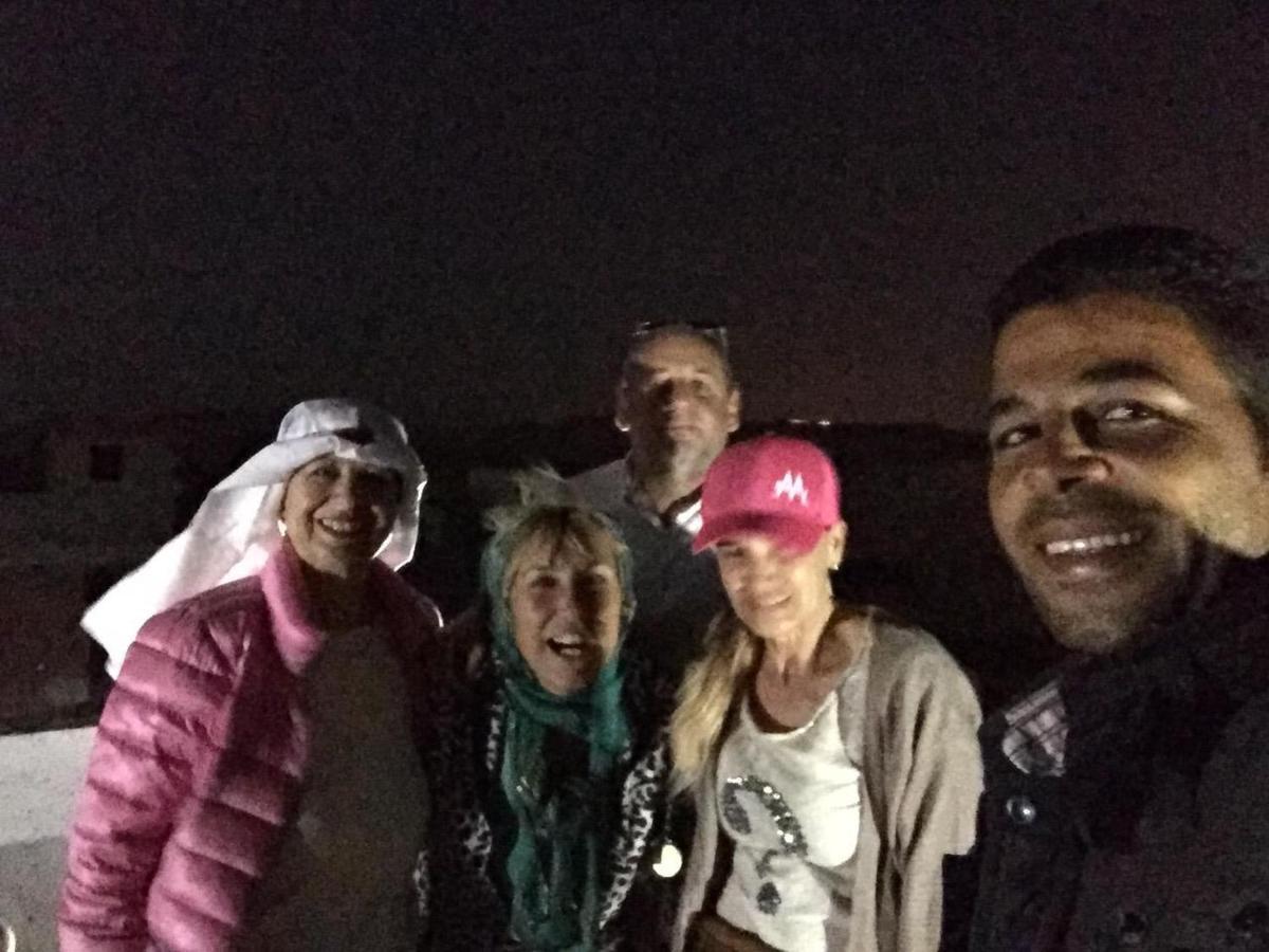 Toman Pyramids Hotel Kafret el-Gabal エクステリア 写真