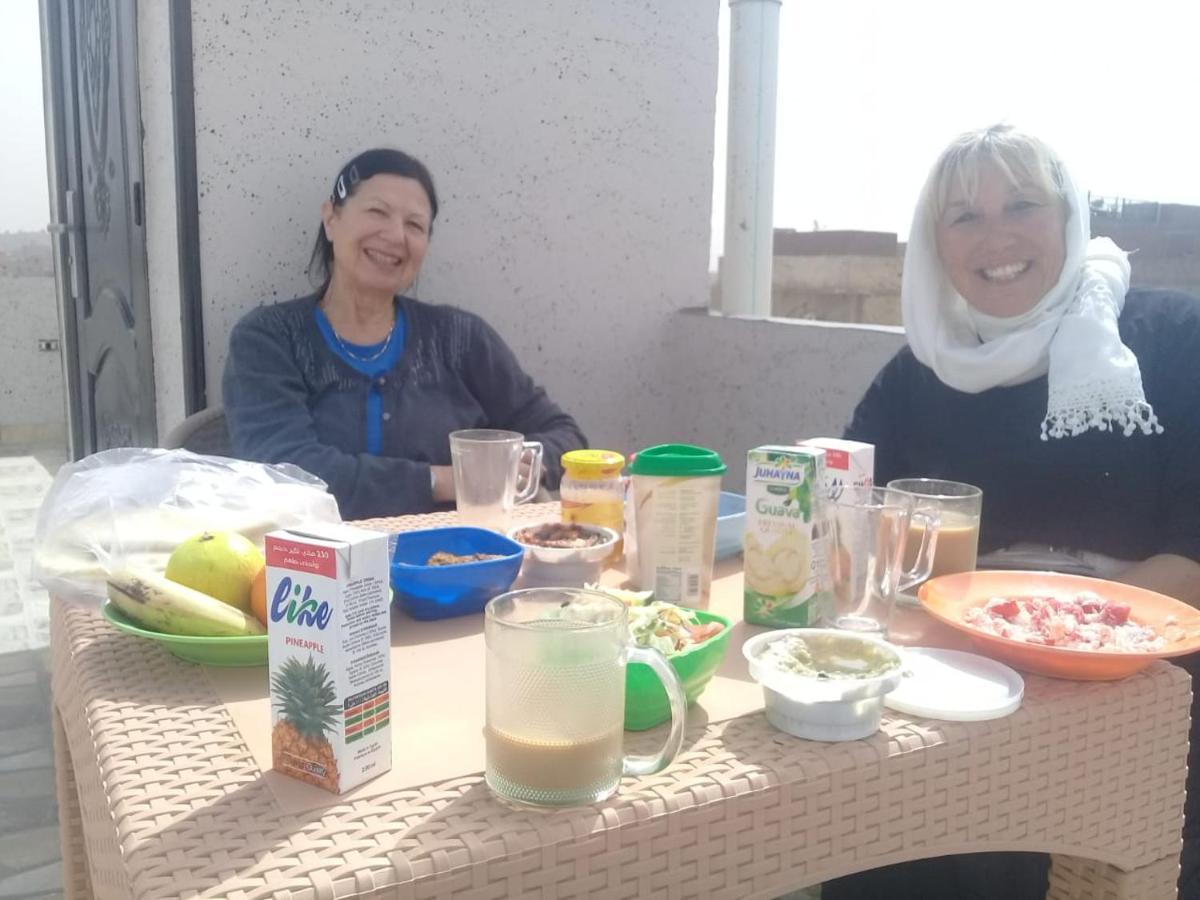 Toman Pyramids Hotel Kafret el-Gabal エクステリア 写真