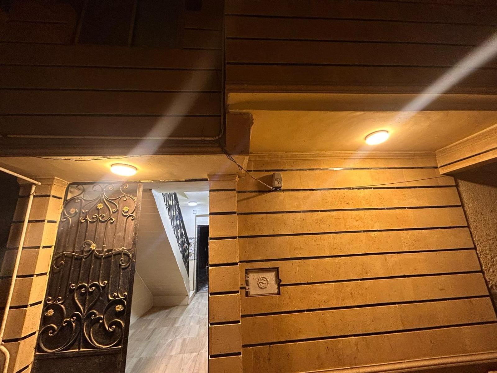 Toman Pyramids Hotel Kafret el-Gabal エクステリア 写真